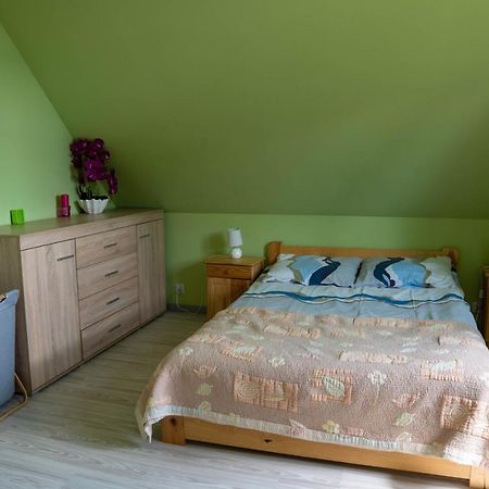 Zielony Domek Lubieszewo Lubieszewo  Экстерьер фото
