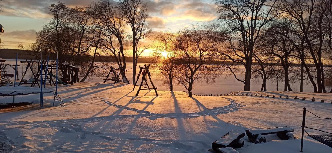 Zielony Domek Lubieszewo Lubieszewo  Экстерьер фото