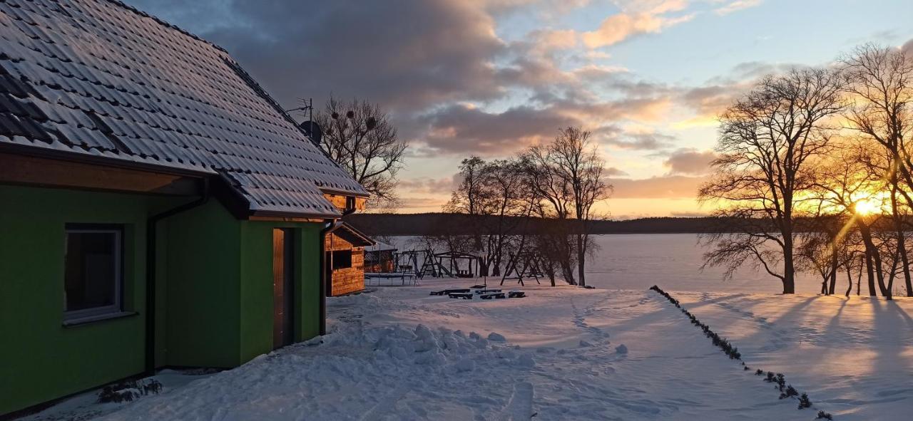 Zielony Domek Lubieszewo Lubieszewo  Экстерьер фото