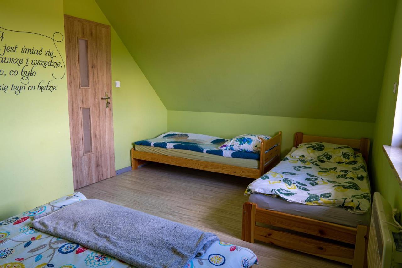 Zielony Domek Lubieszewo Lubieszewo  Экстерьер фото