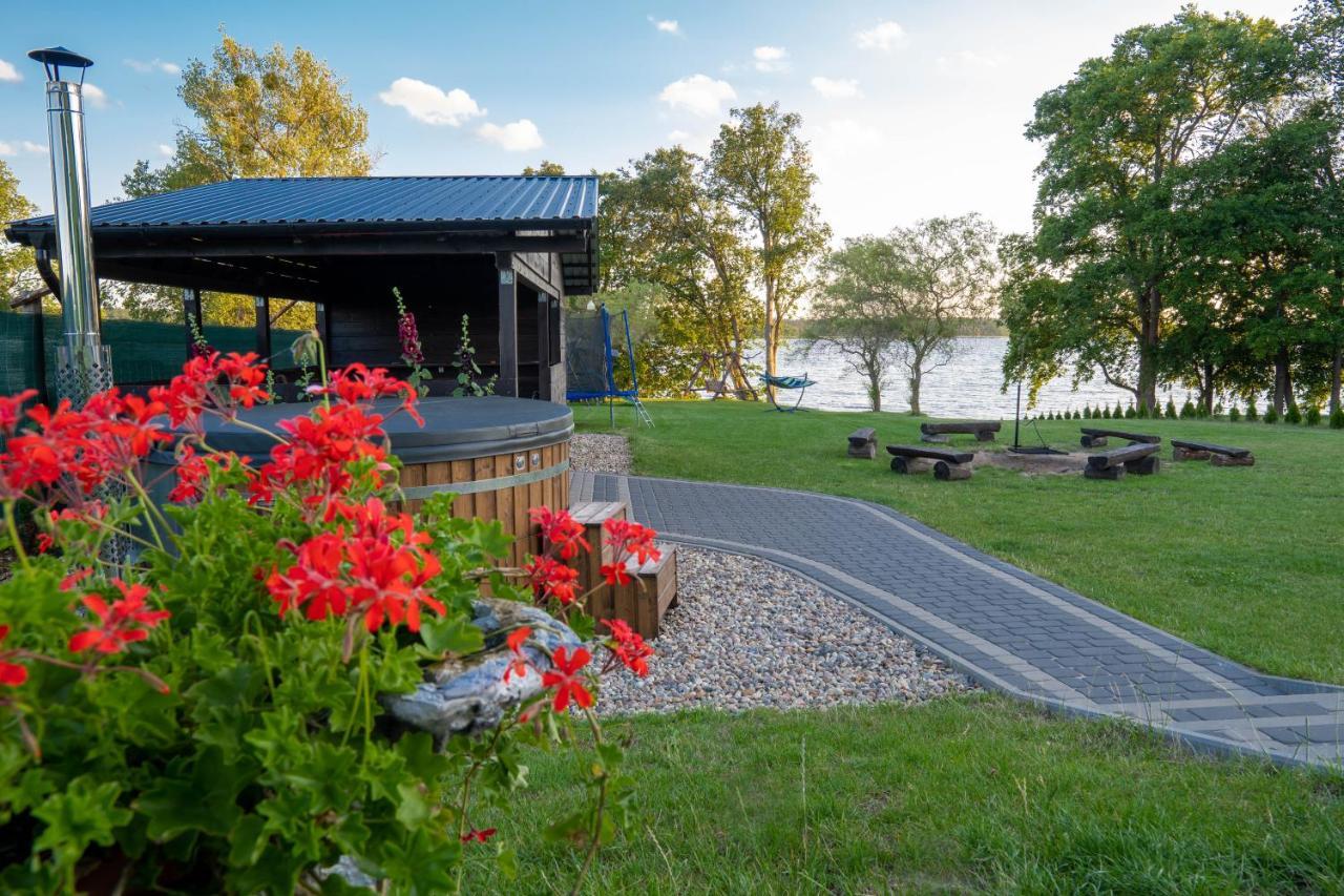 Zielony Domek Lubieszewo Lubieszewo  Экстерьер фото